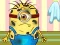 Permainan Minion Baby Caring secara online