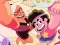Permainan Steven Universe Spike Squad secara online