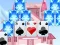 Permainan Frozen Castle Solitaire secara online