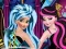 Permainan Princesses In Monster High secara online