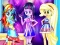 Permainan Equestria Girls High School Uniform secara online