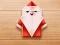 Permainan Christmas Origami Fun secara online