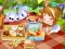 Permainan Elsa Princess Picnic secara online