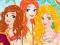 Permainan Princesses in Wonderland secara online