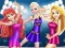 Permainan Princesses Figure Skating Contest secara online
