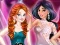 Permainan Princess Runway Fashion Contest secara online
