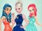 Permainan Princess At Fashion Week secara online
