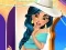 Permainan Princess Jasmine's Secret Wish secara online