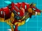 Permainan Battle Robot Wolf Age secara online