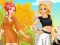 Permainan Princesses Street Fashion Shopping secara online