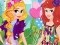 Permainan Princesses Spring Funfair secara online
