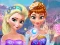 Permainan Anna & Elsa Makeover secara online