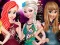 Permainan Princesses Fashion Competition secara online