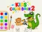 Permainan Kids Color Book 2 secara online