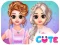Permainan Princess Pastel Fashion secara online