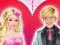Permainan Barbies Secret Crush secara online