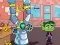 Permainan Teen Titans Go! Snack Attack secara online