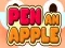 Permainan Pen an apple secara online