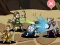 Permainan Clash of the Legends secara online