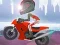 Permainan Uphill Motocross Race secara online