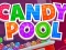 Permainan Candy Pool secara online