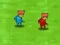 Permainan Super Adventure Brothers secara online