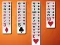 Permainan Spidike Solitaire secara online
