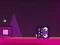 Permainan Geometry neon dash world secara online
