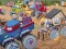 Permainan Nickelodeon destruction truck derby secara online