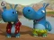 Permainan The Happos Family Help the Happos secara online