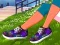 Permainan DIY Galaxy Shoes secara online