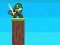 Permainan Warrior JumpToad Mix secara online