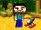Permainan Mineblock Helicopter Adventure secara online