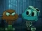 Permainan Halloween Monster Puzzle secara online