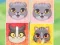 Permainan Kitten Match secara online