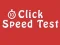 Permainan Click Speed Test secara online