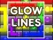 Permainan Glow Lines secara online
