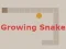 Permainan Growing Snake secara online