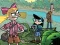 Permainan Hey Arnold! The jungle movie scavenger hunt secara online