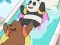 Permainan We Bare Bears Beary Rapids secara online