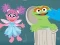 Permainan 123 Sesame Street: Monster Music secara online