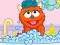 Permainan 123 Sesame Street: Spot the Difference - Rudy secara online
