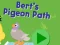 Permainan 123 Sesame Street: Bert's Pigeon Path secara online