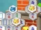 Permainan Cat Hexagon secara online
