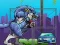Permainan Monster Rampage secara online
