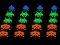 Permainan Invaders from Space secara online