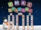 Permainan Xmas Mahjong Tiles 2023 secara online