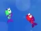 Permainan Nimble Fish secara online