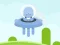 Permainan Aliens Running secara online