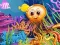 Permainan Sea creatures cards match secara online